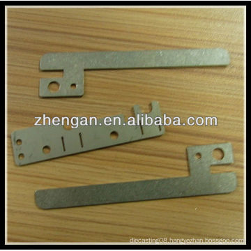 metal stamping machine parts